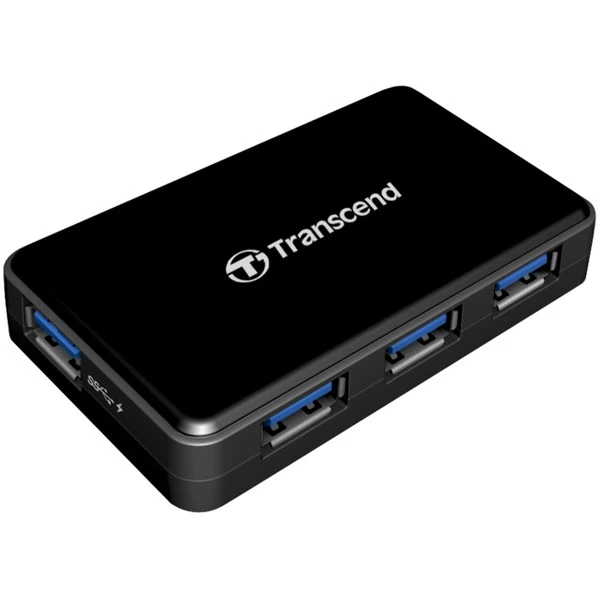 Transcend USB 3.0 4-Port Hub, USB-Hub 1 Transcend USB 3.0 4-Port Hub, USB-Hub