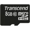 Transcend MicroSDHC Card 8 GB, Speicherkarte
