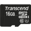 Transcend MicroSDHC Card UHS-I 16 GB, Speicherkarte