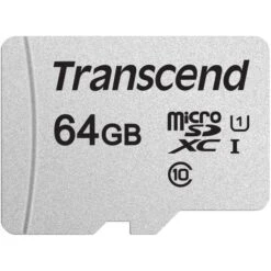 Transcend MicroSDXC Card 64GB, Speicherkarte