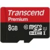 Transcend MicroSD 8GB, Speicherkarte
