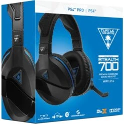 Turtle Beach Stealth 700, Gaming-Headset -Digitu Computer Geschaft Turtle Beach Stealth 700 Gaming Headset@@kh u1r 11