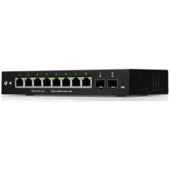 Ubiquiti ES-10XP, Switch