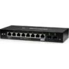 Ubiquiti ES-10X, Switch