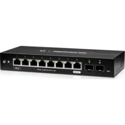 Ubiquiti ES-10X, Switch