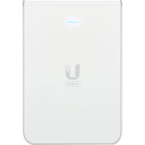 Ubiquiti U6-IW Access Point In-Wall 1 Ubiquiti U6-IW Access Point In-Wall
