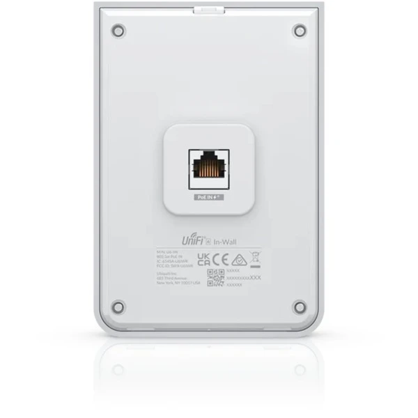Ubiquiti U6-IW Access Point In-Wall 14 Ubiquiti U6-IW Access Point In-Wall – Bild 14