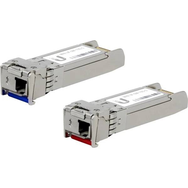 Ubiquiti UF-SM-10G-S-20 SFP+ Modul, Transceiver 1 Ubiquiti UF-SM-10G-S-20 SFP+ Modul, Transceiver