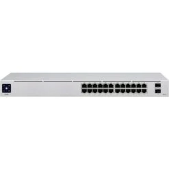 Ubiquiti USW-24, Switch