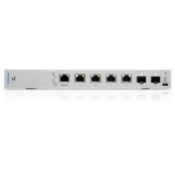 Ubiquiti US-XG-6-POE++, Switch -Digitu Computer Geschaft Ubiquiti US XG 6 POE Switch@@lgsq37 3