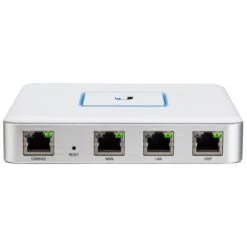 Ubiquiti UniFi Security Gateway, Router
