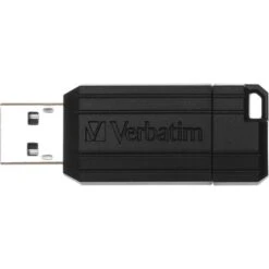 Verbatim PinStripe 16 GB, USB-Stick -Digitu Computer Geschaft Verbatim PinStripe 16 GB USB Stick@@imele5 2