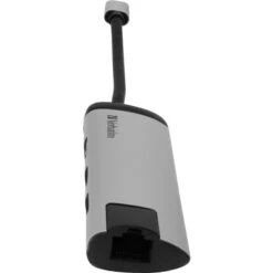 Verbatim USB 3.2 Gen 1 Multiport-Hub, USB-C Stecker > 2x USB-A + USB-C Buchse + HDMI-Buchse + RJ-45 Buchse, USB-Hub 9 Verbatim USB 3.2 Gen 1 Multiport-Hub, USB-C Stecker > 2x USB-A + USB-C Buchse + HDMI-Buchse + RJ-45 Buchse, USB-Hub -Digitu Computer Geschaft Verbatim USB 3 2 Gen 1 Multiport Hub USB C Stecker 2x USB A USB C Buchse HDMI Buchse RJ 45 Buchse USB Hub@@1719410 2