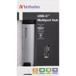 Verbatim USB 3.2 Gen 1 Multiport-Hub, USB-C Stecker > 2x USB-A + USB-C Buchse + HDMI-Buchse + RJ-45 Buchse, USB-Hub 11 Verbatim USB 3.2 Gen 1 Multiport-Hub, USB-C Stecker > 2x USB-A + USB-C Buchse + HDMI-Buchse + RJ-45 Buchse, USB-Hub -Digitu Computer Geschaft Verbatim USB 3 2 Gen 1 Multiport Hub USB C Stecker 2x USB A USB C Buchse HDMI Buchse RJ 45 Buchse USB Hub@@1719410 4