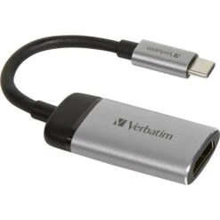 Verbatim USB Adapter, USB-C Stecker > HDMI Buchse