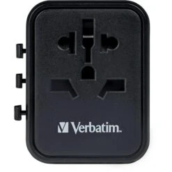 Verbatim Universal-Reiseadapter UTA-01, Reisestecker 9 Verbatim Universal-Reiseadapter UTA-01, Reisestecker -Digitu Computer Geschaft Verbatim Universal Reiseadapter UTA 01 Reisestecker@@100003231 2