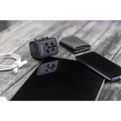 Verbatim Universal-Reiseadapter UTA-01, Reisestecker 13 Verbatim Universal-Reiseadapter UTA-01, Reisestecker -Digitu Computer Geschaft Verbatim Universal Reiseadapter UTA 01 Reisestecker@@100003231 6