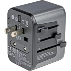 Verbatim Universal-Reiseadapter UTA-03, Reisestecker -Digitu Computer Geschaft Verbatim Universal Reiseadapter UTA 03 Reisestecker@@100003228 3