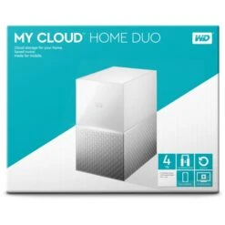 WD 4TB My Cloud Home Duo, NAS -Digitu Computer Geschaft WD 4TB My Cloud Home Duo NAS@@ahlw0e 4