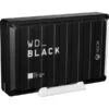 WD Black D10 Game Drive 12 TB, Externe Festplatte
