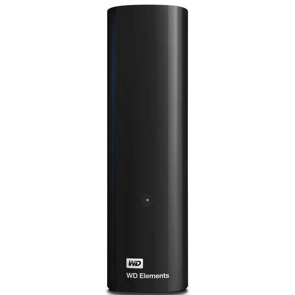 WD Elements 8 TB, Externe Festplatte 2 WD Elements 8 TB, Externe Festplatte – Bild 2
