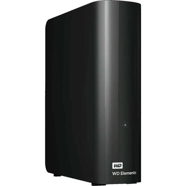 WD Elements Desktop 12 TB, Externe Festplatte 2 WD Elements Desktop 12 TB, Externe Festplatte – Bild 2