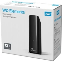 WD Elements Desktop 12 TB, Externe Festplatte 11 WD Elements Desktop 12 TB, Externe Festplatte -Digitu Computer Geschaft WD Elements Desktop 12 TB Externe Festplatte@@amuw03 5