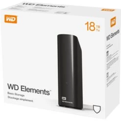 WD Elements Desktop 18 TB, Externe Festplatte 7 WD Elements Desktop 18 TB, Externe Festplatte -Digitu Computer Geschaft WD Elements Desktop 18 TB Externe Festplatte@@1752896 3