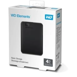 WD Elements Portable 4 TB, Externe Festplatte -Digitu Computer Geschaft WD Elements Portable 4 TB Externe Festplatte@@aauwu8 5
