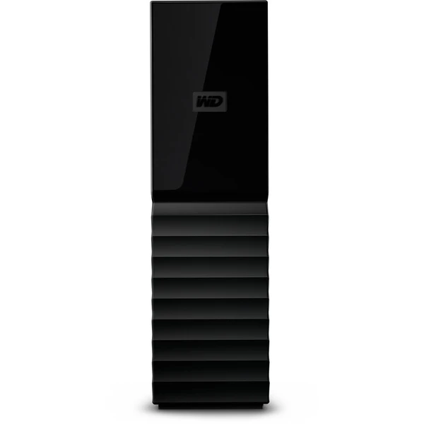 WD My Book 12 TB, Externe Festplatte 2 WD My Book 12 TB, Externe Festplatte – Bild 2