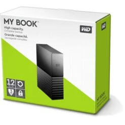 WD My Book 12 TB, Externe Festplatte 8 WD My Book 12 TB, Externe Festplatte -Digitu Computer Geschaft WD My Book 12 TB Externe Festplatte@@amuw01 3