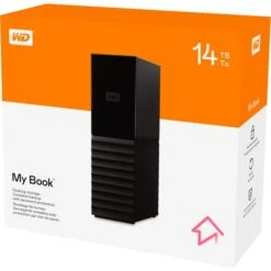 WD My Book 14 TB, Externe Festplatte 7 WD My Book 14 TB, Externe Festplatte -Digitu Computer Geschaft WD My Book 14 TB Externe Festplatte@@1771883 3