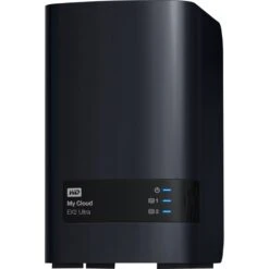 WD My Cloud EX2 Ultra 16 TB, NAS -Digitu Computer Geschaft WD My Cloud EX2 Ultra 16 TB NAS@@ajlw0f 4