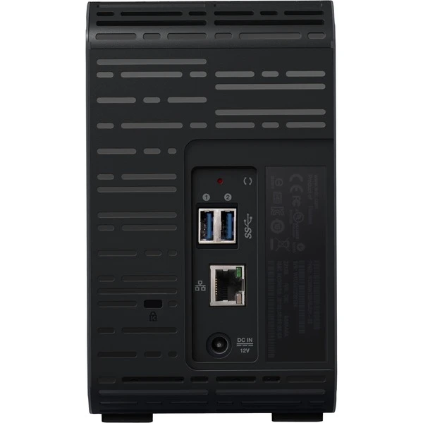 WD My Cloud EX2 Ultra 4 TB, NAS 3 WD My Cloud EX2 Ultra 4 TB, NAS – Bild 3
