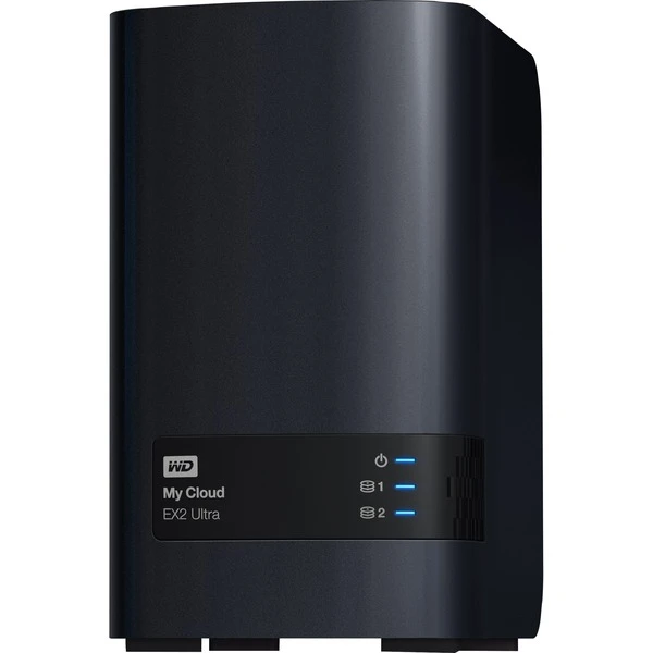 WD My Cloud EX2 Ultra 4 TB, NAS 5 WD My Cloud EX2 Ultra 4 TB, NAS – Bild 5