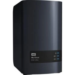 WD My Cloud EX2 Ultra 6 TB, NAS
