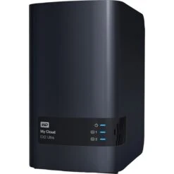 WD My Cloud EX2 Ultra 6 TB, NAS -Digitu Computer Geschaft WD My Cloud EX2 Ultra 6 TB NAS@@ailw0i 2