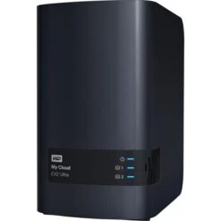 WD My Cloud EX2 Ultra, NAS
