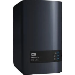 WD My Cloud EX2 Ultra, NAS -Digitu Computer Geschaft WD My Cloud EX2 Ultra NAS@@t3lv21 33
