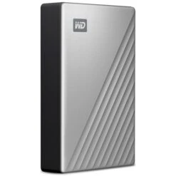 WD My Passport Ultra 4 TB, Externe Festplatte