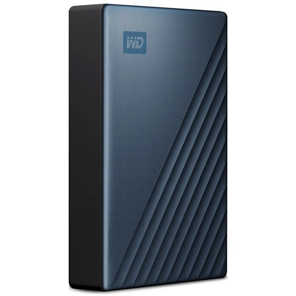 WD My Passport Ultra 5 TB, Externe Festplatte 1 WD My Passport Ultra 5 TB, Externe Festplatte