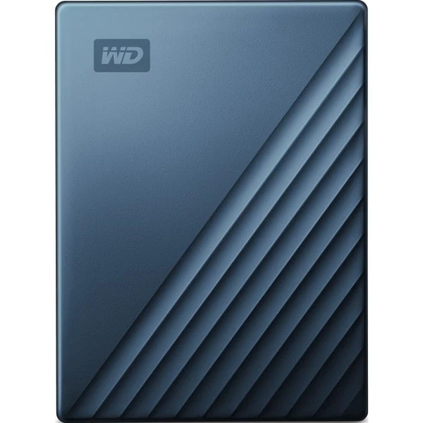 WD My Passport Ultra 5 TB, Externe Festplatte 2 WD My Passport Ultra 5 TB, Externe Festplatte – Bild 2