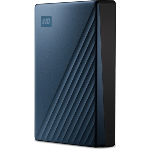 WD My Passport Ultra 5 TB, Externe Festplatte 3 WD My Passport Ultra 5 TB, Externe Festplatte – Bild 3
