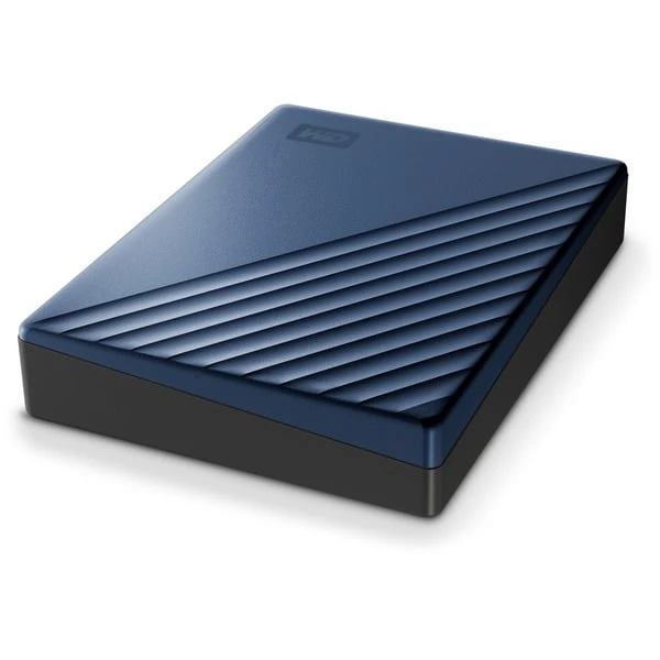 WD My Passport Ultra 5 TB, Externe Festplatte 4 WD My Passport Ultra 5 TB, Externe Festplatte – Bild 4