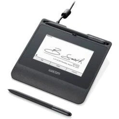 Wacom 5-inch Color Signature Pad STU-540, Grafiktablett -Digitu Computer Geschaft Wacom 5 inch color Signature Pad STU 540 Grafiktablett@@1595770 2