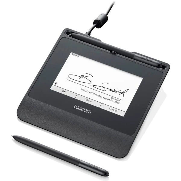 Wacom 5-inch Color Signature Pad STU-540, Grafiktablett – Bild 3
