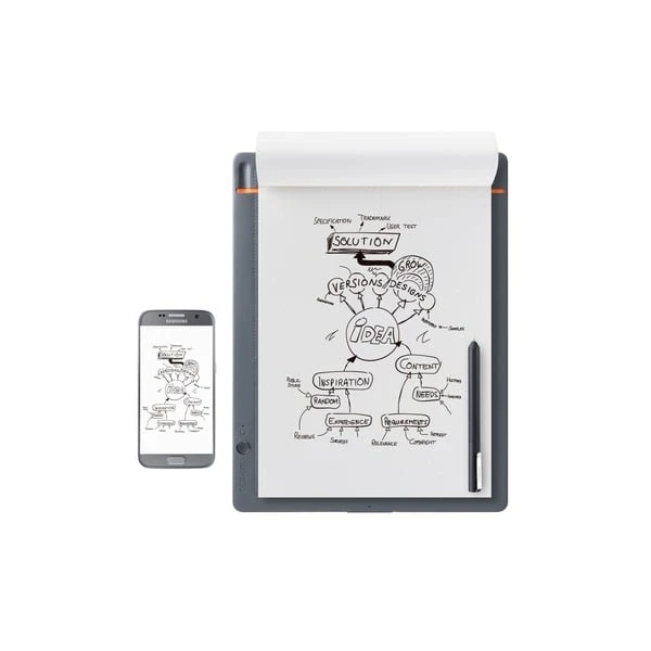 Wacom Bamboo Slate Large, Grafiktablett 2 Wacom Bamboo Slate Large, Grafiktablett – Bild 2