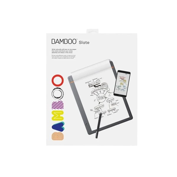 Wacom Bamboo Slate Large, Grafiktablett 5 Wacom Bamboo Slate Large, Grafiktablett – Bild 5