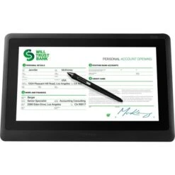 Wacom DTK-1660E, Grafiktablett -Digitu Computer Geschaft Wacom DTK 1660E Grafiktablett@@ug we9 2