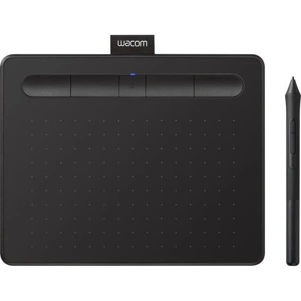 Wacom Intuos S Mit Bluetooth, Grafiktablett 2 Wacom Intuos S Mit Bluetooth, Grafiktablett – Bild 2